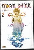 Mangá Tokyo Ghoul 3 - Editora Panini