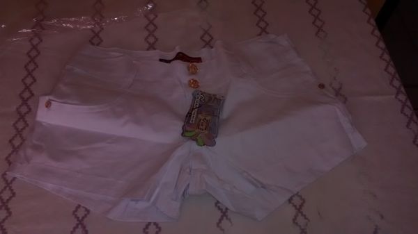 Shots Jeans Branco