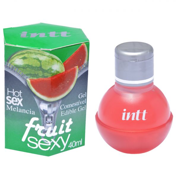 Gel hot Melancia