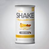 Shake Banana & Canela 450g c/ Chia