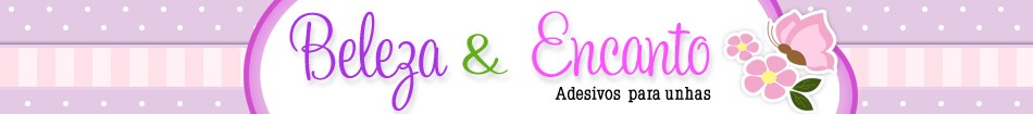 Loja de belezaencantoadesivo