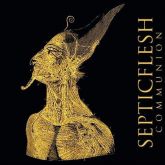 Septicflesh - Communion (Anubis Edition - Lacrado, versão caixa acrílica)