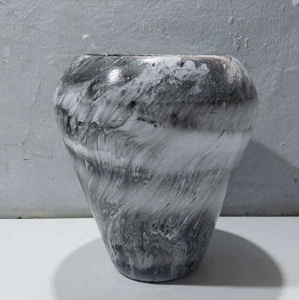 VASO DECORATIVO ARTESANAL