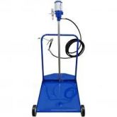 G2-13- Propulsora Pneum. Tambor 200Kg c/ Carrinho