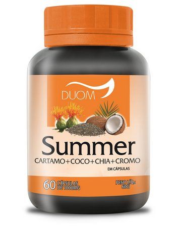 Summer 60 cápsulas