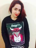 Moletom Doggerz Bulls