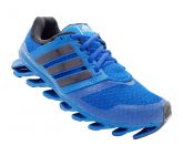 Tênis Adidas Springblade Drive Azul Marinho2 1ª Linha Lançamento 2014 - FRETE GRÁTIS