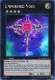 Unformed Void NUMH-EN049 - Super Rare