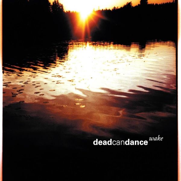 Dead Can Dance - Wake CD Duplo Argentino!!!