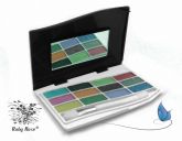 Estojo Kit de 12 Sombras GLAMOUR - Ruby Rose