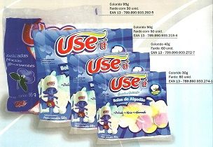 Algodão Bola Colorido 95 gr - Caixa c/ 30 Un.