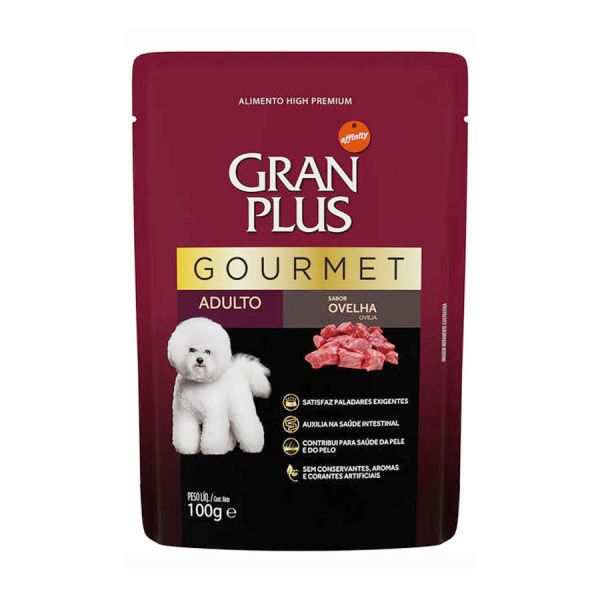 Sachê goumert Gran Plus