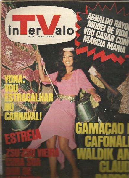revista intervalo no.424
