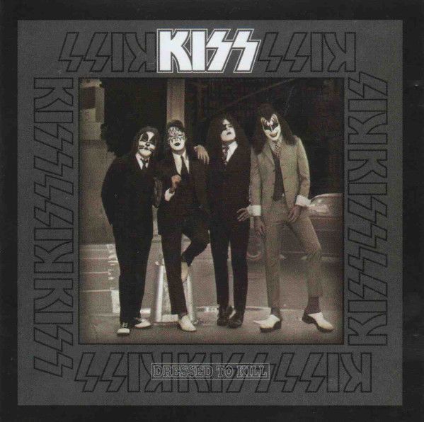 Kiss - Dressed to Kill