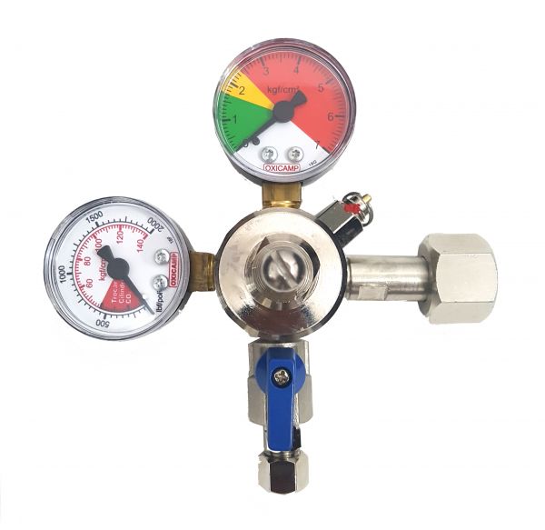 Kit de extração completo para chopp 1 via