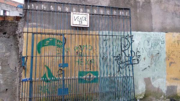 Portão de Correr 2 folhas em até 10x