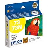 Cartucho p/stylus amarelo T073420BR Epson CX 1 UN