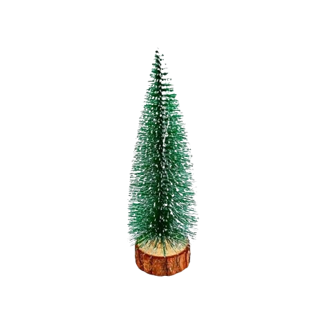 Árvore de Natal mini 20cm.