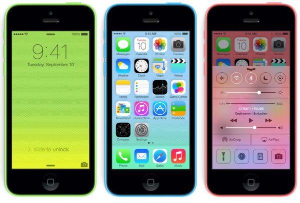CELULAR IPHONE 5C 16GB