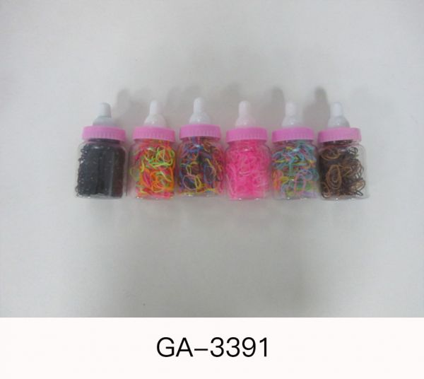 Elástico silicone GA 3391 PT