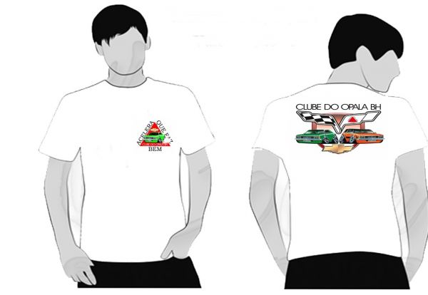Camisa Personalizada