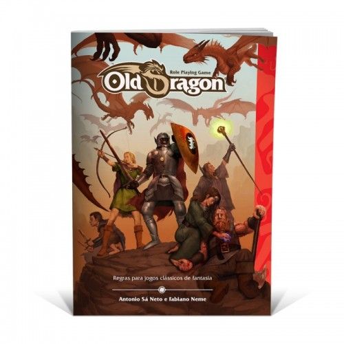 Old Dragon Módulo Básico
