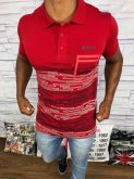 Polo Hugo Boss      Marca: Hugo Boss     REF. PHBN03