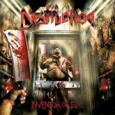 Destruction - Inventor of Evil