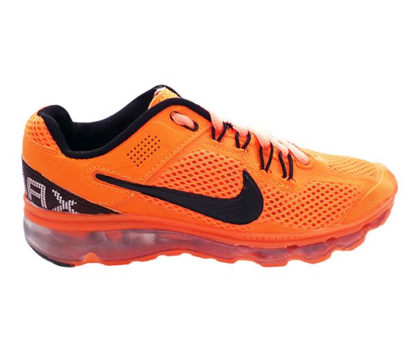 Tênis Nike Air Max 2013 Laranja MOD:11747