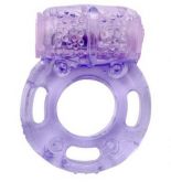 Anel Vibrador Peniano Butterfly Sensual Love