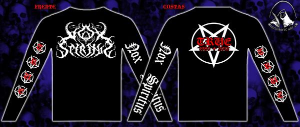 NOX SPIRITUS - MODELO 004