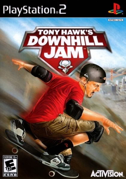 Tony Hawk's Downhill Jam