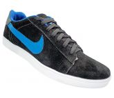 Tênis Nike Blazer Preto e Azul