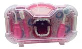 Maleta dentista Rosa