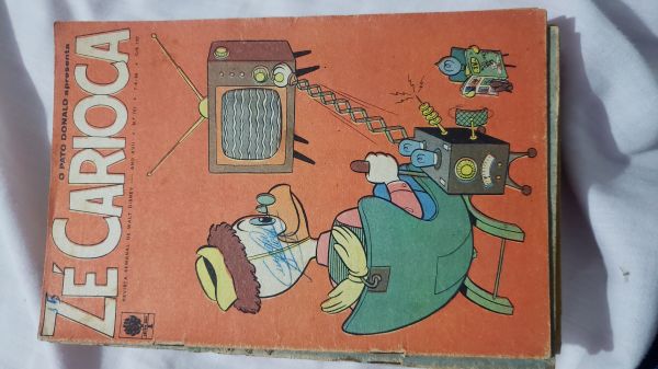 ZE CARIOCA NR 0761