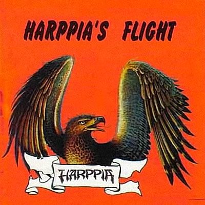 CD HARPPIA - Harppia's Flight europeu com 9 bônus