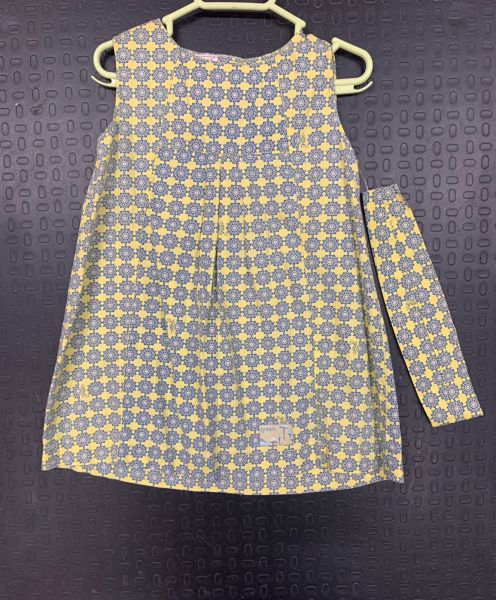 vestido34 18 meses