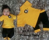 Conjunto Bebê  menino