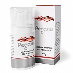 PEGASUS - excitante vasodilatador masculino com efeito quente, que potencializa a ereção