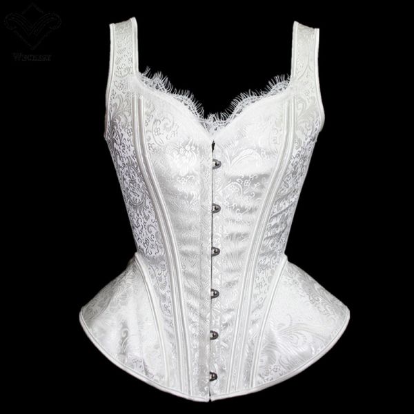 Corset Overbust Aço RF20