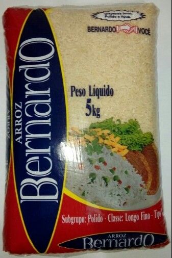 Arroz Bernardo