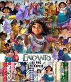 Kit Digital Encanto #78