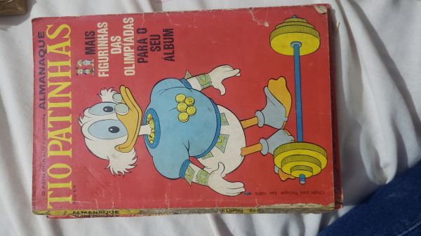 TIO PATINHAS NR 0037