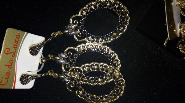 Conjunto Deusa Grega cia do Luxo