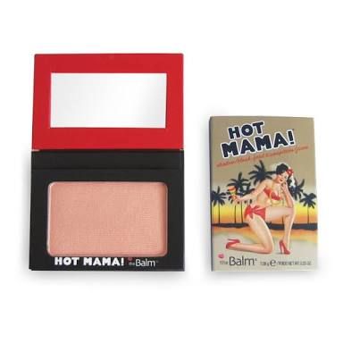 Hot mama pó the balm