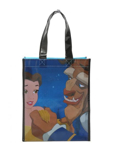 Eco Bag - A Bela e a Fera