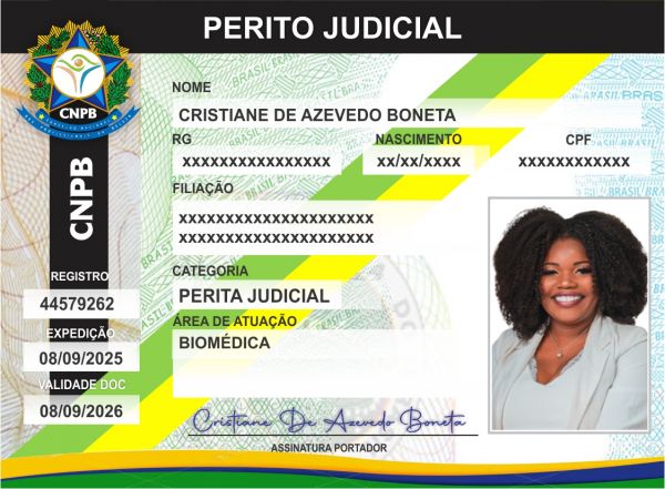 CRISTIANE DE AZEVEDO BONETA