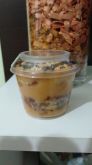 pote  cake sabor doce de leite