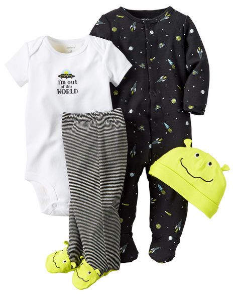 Kit co 4 peças