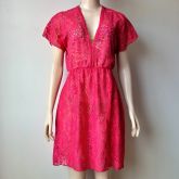 VESTIDO SAÍDA DE PRAIA EM RENDA